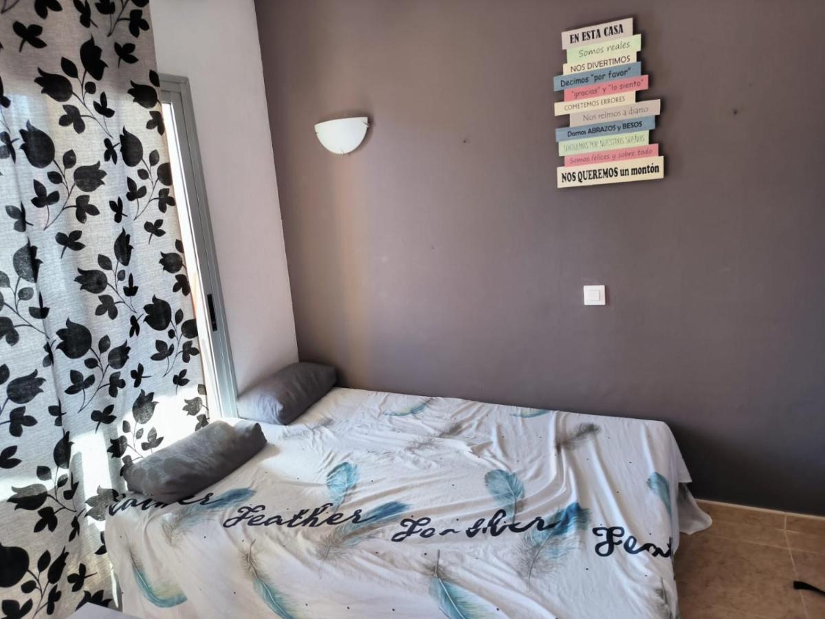 Apartamento Azul ซานบาร์โตโลเม ภายนอก รูปภาพ