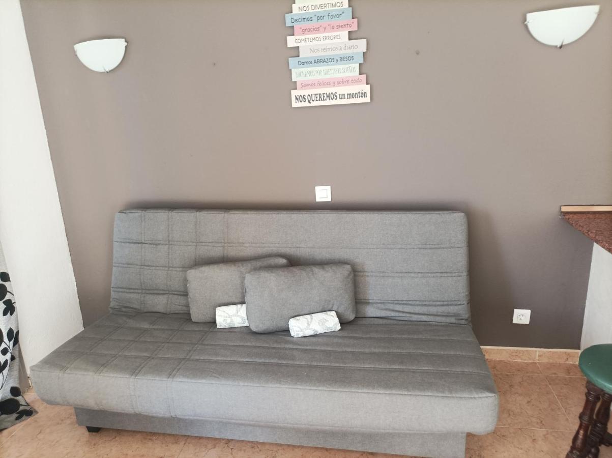 Apartamento Azul ซานบาร์โตโลเม ภายนอก รูปภาพ