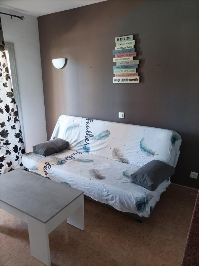 Apartamento Azul ซานบาร์โตโลเม ภายนอก รูปภาพ
